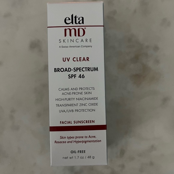 5 for $50 bundle EltaMD UV Sunscreen SPF 46 EXP 5/2025 - Picture 7 of 10